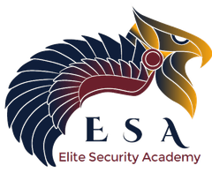 Elite Security Academy logo